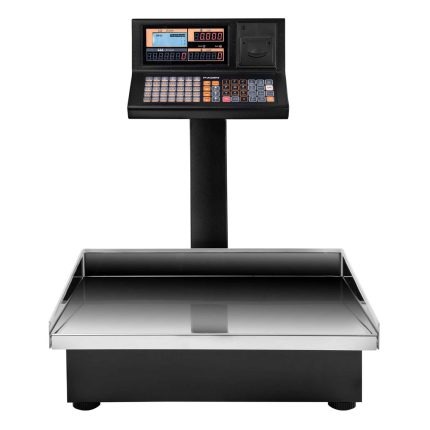 ترازو پرینتردار ظرفیت 70 کیلوگرم