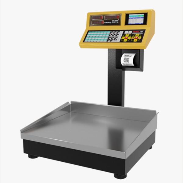 ترازو دیجیتال فروشگاهی پند Px7500 Plus