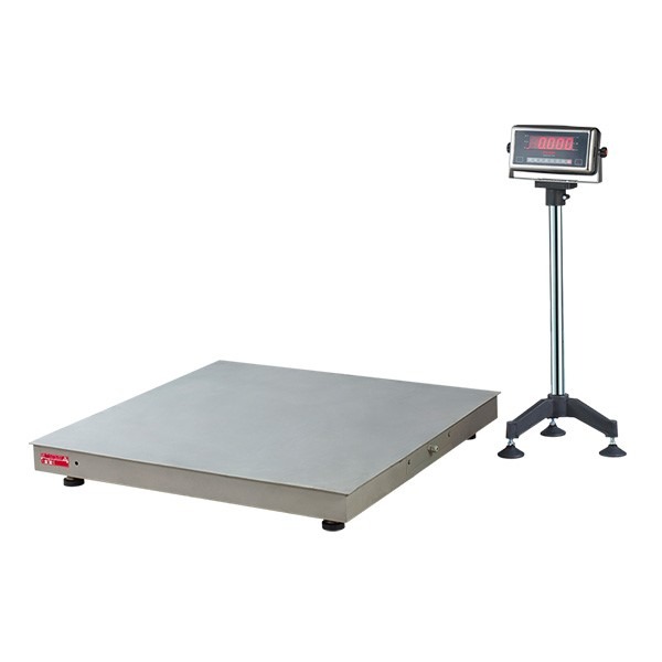 باسکول کفی استیل پند Px9800SS