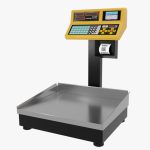 ترازو دیجیتال فروشگاهی پند Px7500 Plus