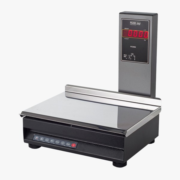 ترازو صنعتی پند Px3000