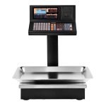 ترازو فروشگاهی پرینتردار رادین 8800