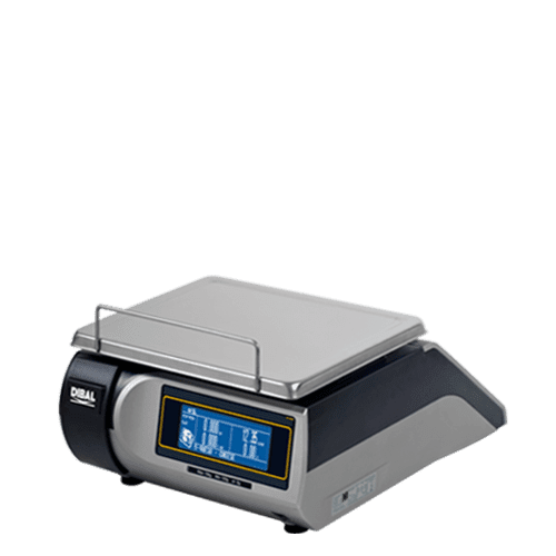 ترازو فروشگاهی پرینتردار