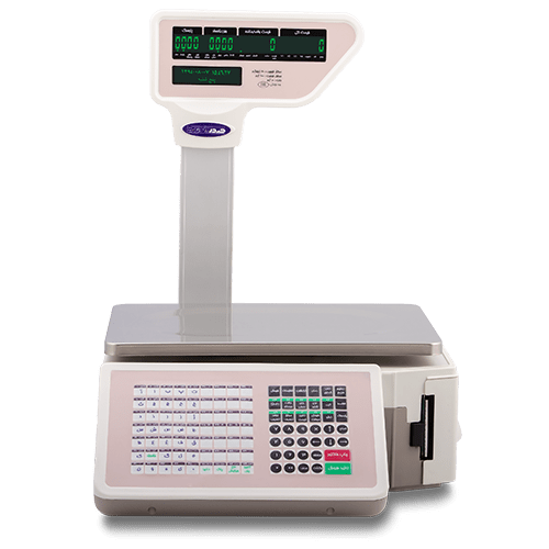 آموزش ترازوی لیبل پرینتر LSG