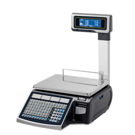 ترازوی لیبل پرینتر دیبال مدل Tower