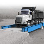 باسکول جاده‌ای پند کاسپین