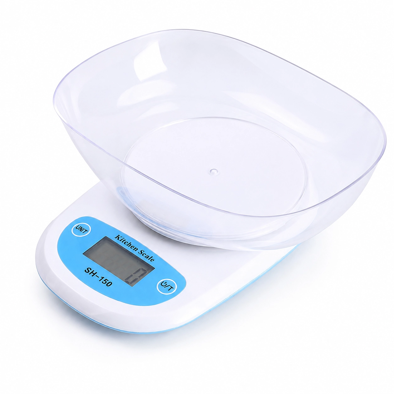 SH150-04-200KB ترازو آشپزخانه دیجیتال sh-150 - تصویر 1