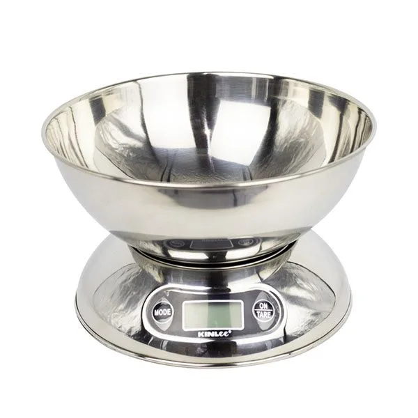 ترازو آشپزخانه دیجیتال استیل Kinlee EK15B