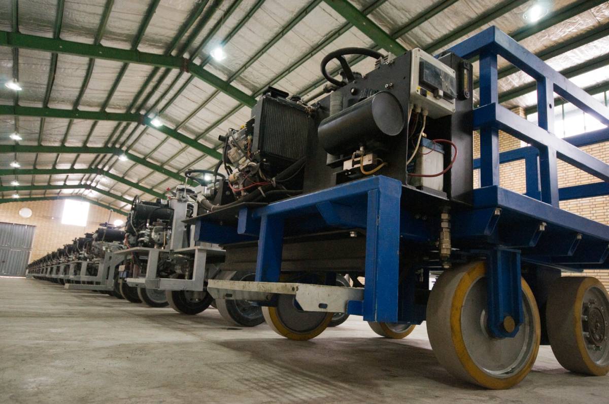 استاندارد باسکول جاده ای | کالیبراسیون و اجزای اصلی باسکول‌های جاده‌ای