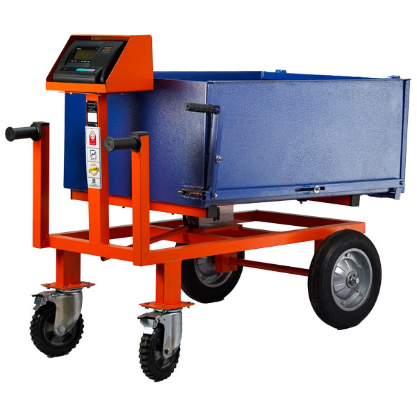 Untitled-1 باسکول فرغونی چهار چرخ 600KG نیکو