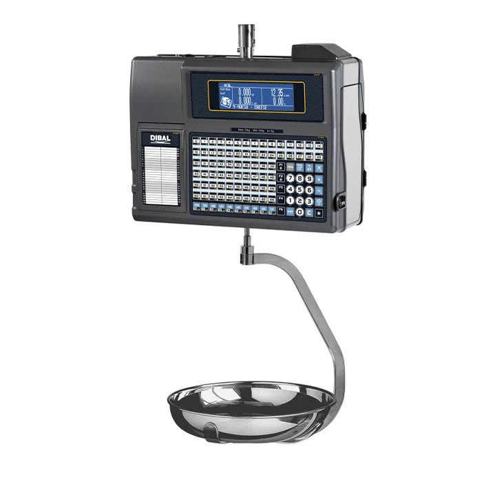 ترازو آویز لیبل پرینتر دیبال مدل Hanging M525
