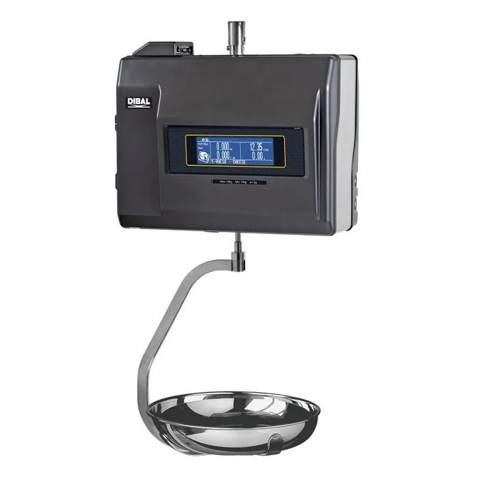 ترازو آویز لیبل پرینتر دیبال مدل Hanging M525