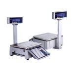 ترازو فروشگاهی لیبل زن صبا BCS-100PEA
