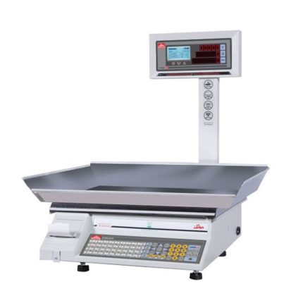 ترازو فروشگاهی پرینتردار محک 14000، 70 کیلویی ( PRO, PLUS)