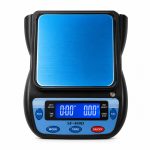 ترازو گرمی SF400D اصلی | دقت 0.1 گرم | ترازوی طلافروشی و زعفران