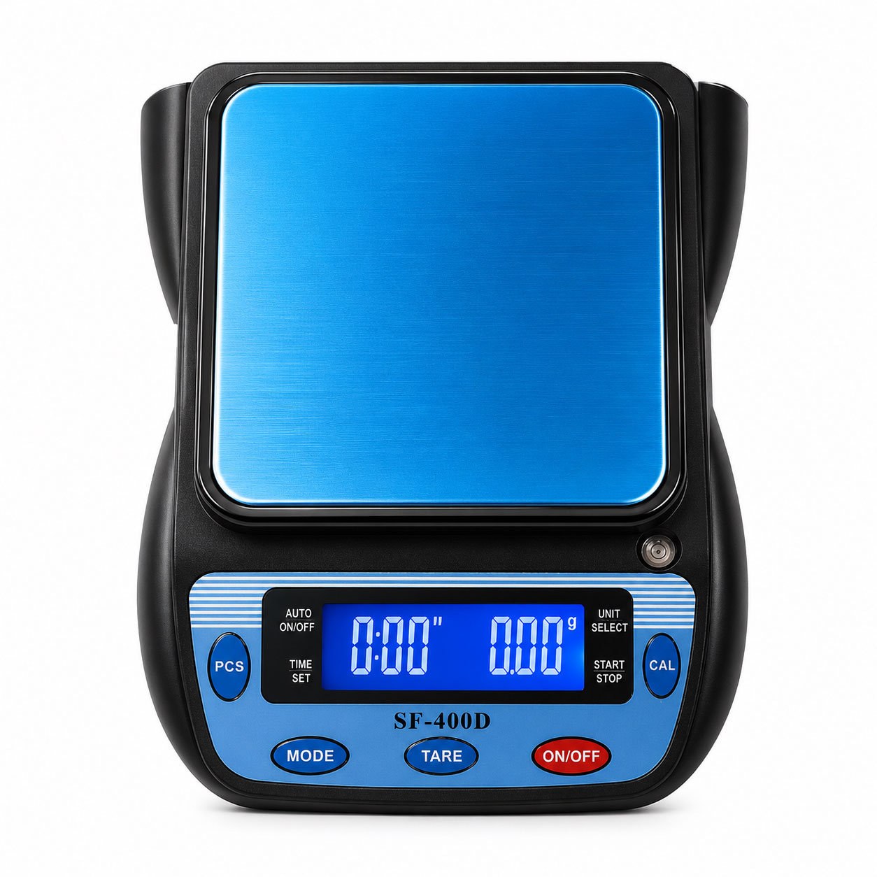 ترازو گرمی SF400D اصلی | دقت 0.1 گرم | ترازوی طلافروشی و زعفران