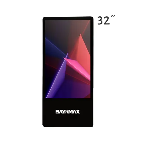 پوستر دیجیتال ۳۲ اینچ بایامکس