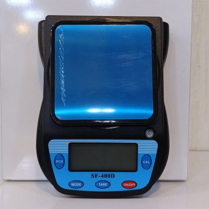 ترازو گرمی SF400D اصلی | دقت 0.1 گرم | ترازوی طلافروشی و زعفران