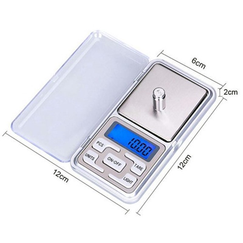 ترازو جیبی MH-200