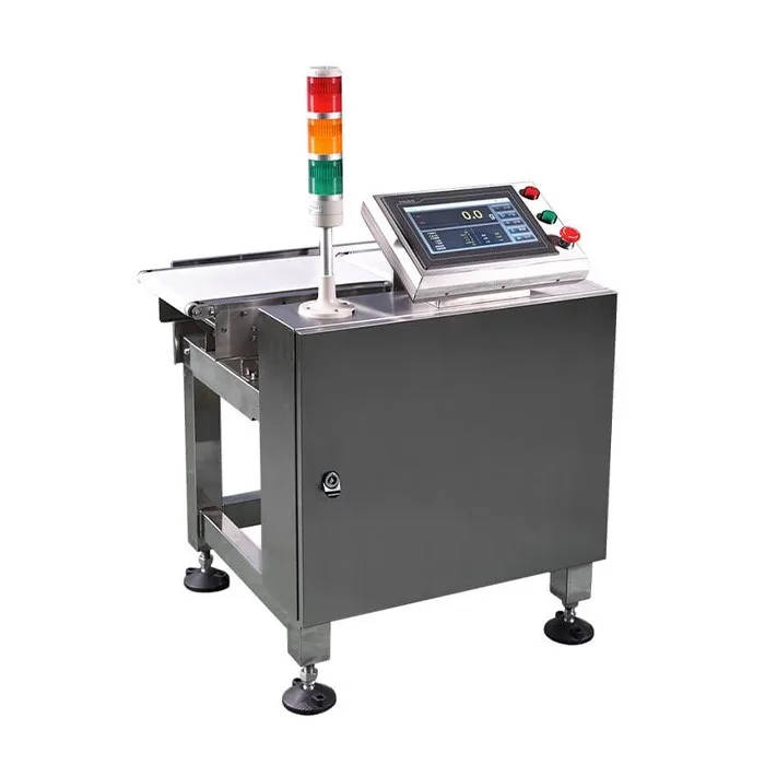 چک ویر GM مدل ChexGo CW-1.2K - بازرسی وزن خودکار