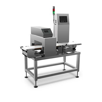 چک ویر به همراه متال دتکتور Techik مدل IMC