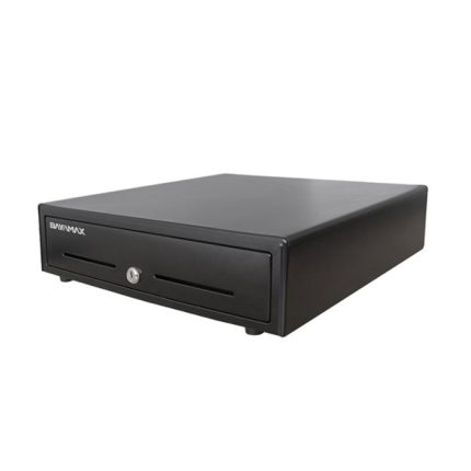 کشوی پول 4 خانه زنگدار BC-410 بایامکس