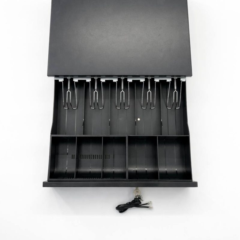 کشوی پول 5 خانه