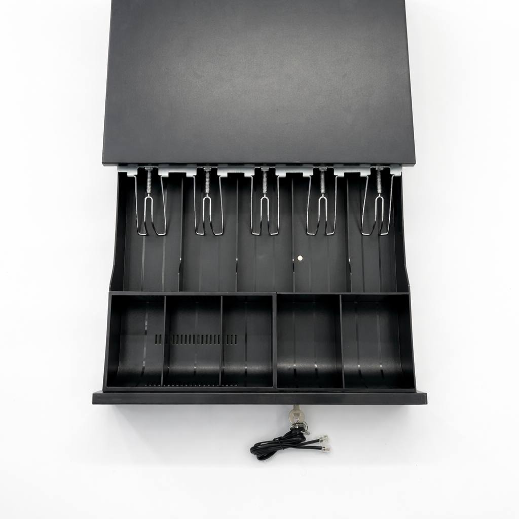 کشوی پول 5 خانه