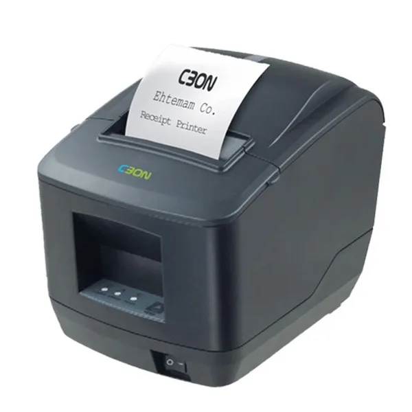 فیش پرینتر حرارتی سی بن CR-B826B CBON