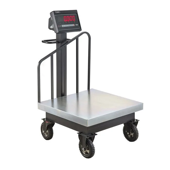 باسکول کفی چرخدار پند Px9200