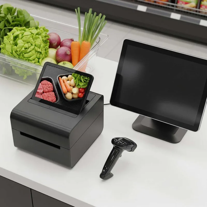 پکیج میوه و تره‌بار و پروتئین