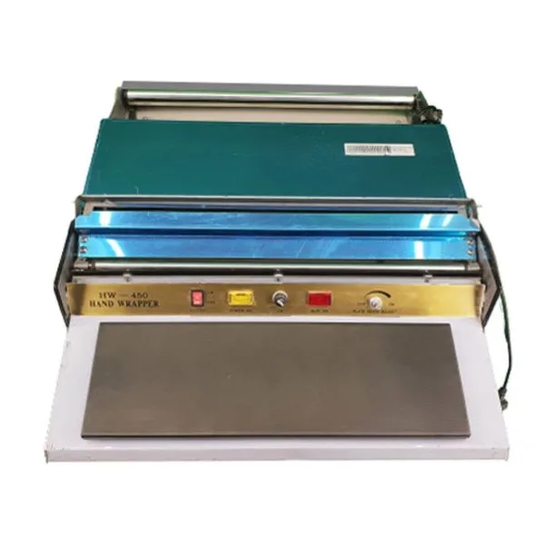 دستگاه سلفون کش برقی رومیزی مدل HW – 450