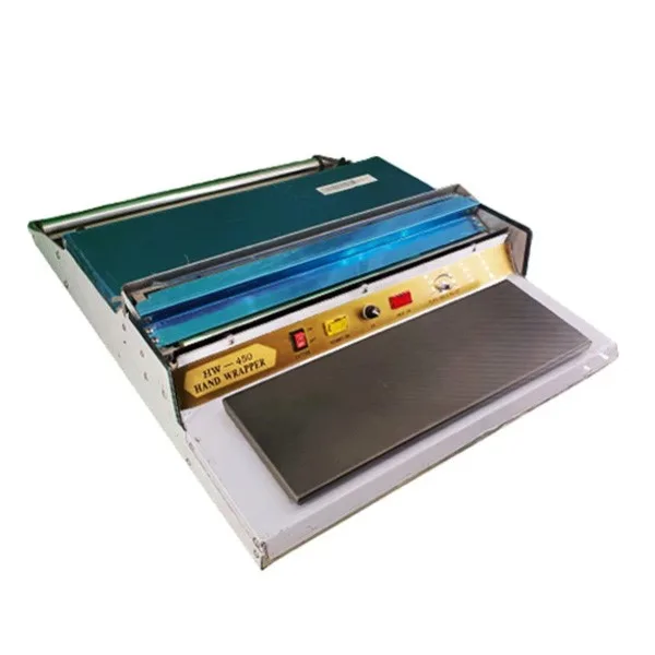 دستگاه سلفون کش برقی رومیزی مدل HW – 450