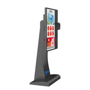 کیوسک فضای باز دیجی فریم ۴۳ اینچ اندروید