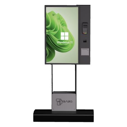 کیوسک فضای باز دیجی فریم ۴۳ اینچ اندروید