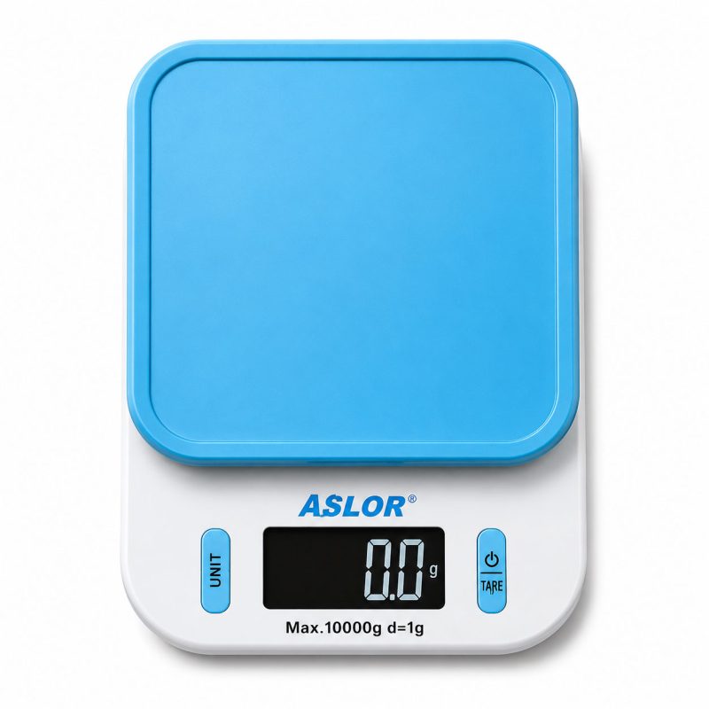 ترازو AsloR | ظرفیت 10 کیلوگرم | دقت 1 گرم