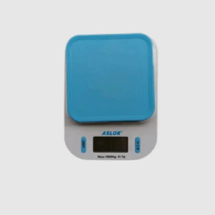 ترازو AsloR | ظرفیت 10 کیلوگرم | دقت 1 گرم