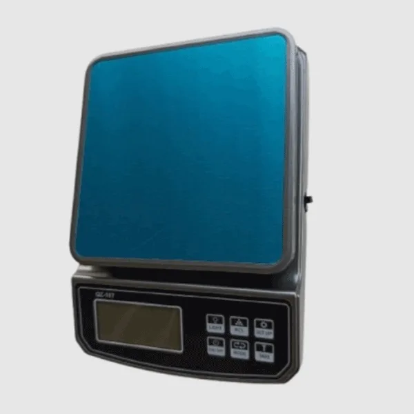 ترازو Qz-167 | ظرفیت 3 کیلوگرم | دقت 0.1 گرم