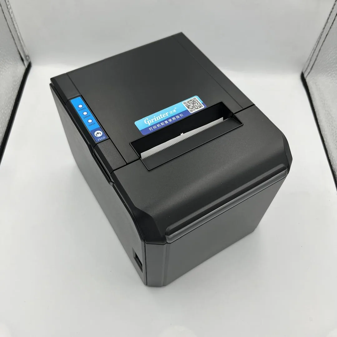 فیش پرینتر G-printer | چاپگر حرارتی فروشگاهی