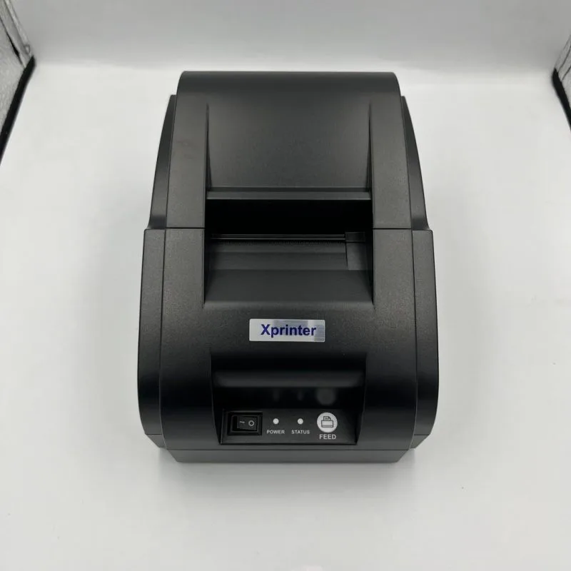 فیش پرینتر عرض ۵۸ میلی‌متر | چاپگر حرارتی فروشگاهی