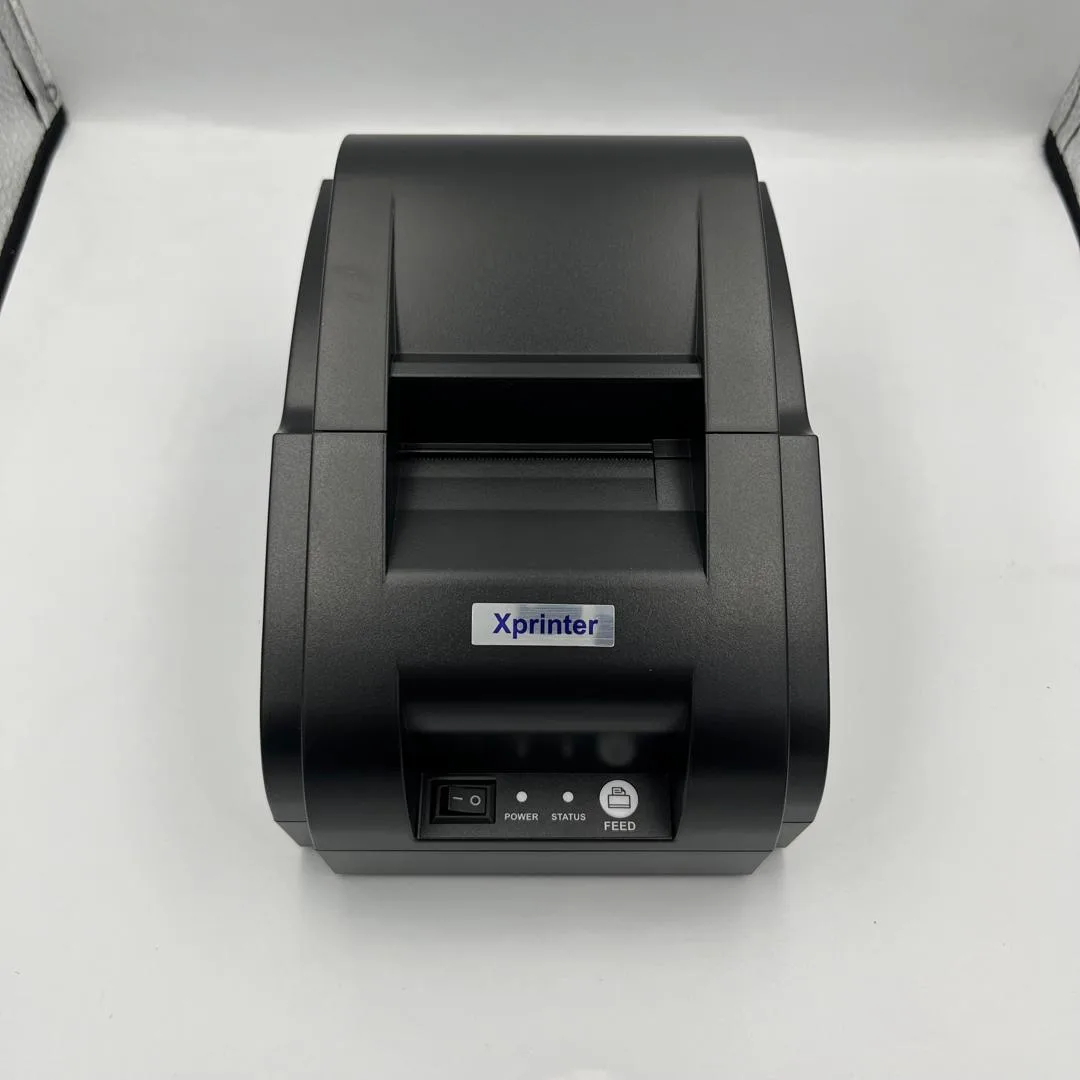 فیش پرینتر عرض ۵۸ میلی‌متر | چاپگر حرارتی فروشگاهی