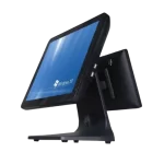 تاچ پوز مدل پوزاسپید