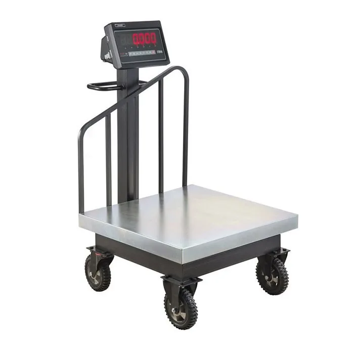 باسکول صنعتی