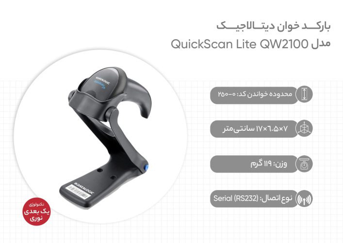 بارکدخوان دیتالاجیک