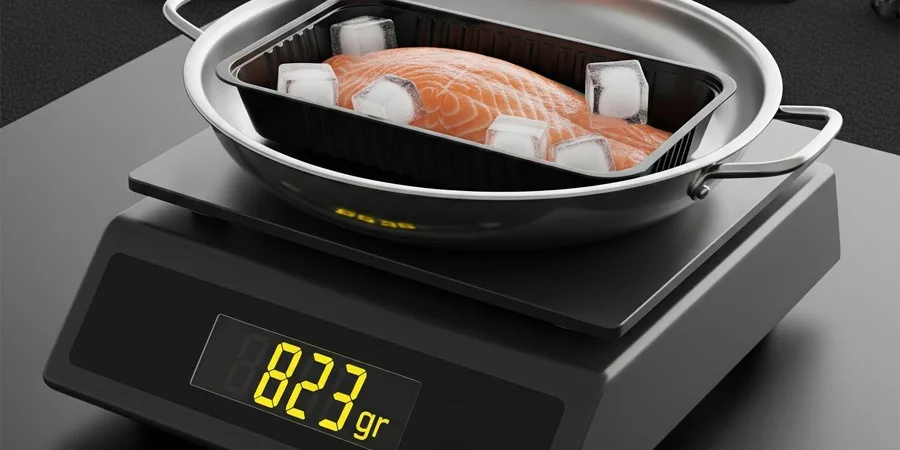 بازرگانی اسپید | ترازو دیجیتال