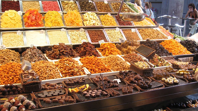 ترازو خشکبار