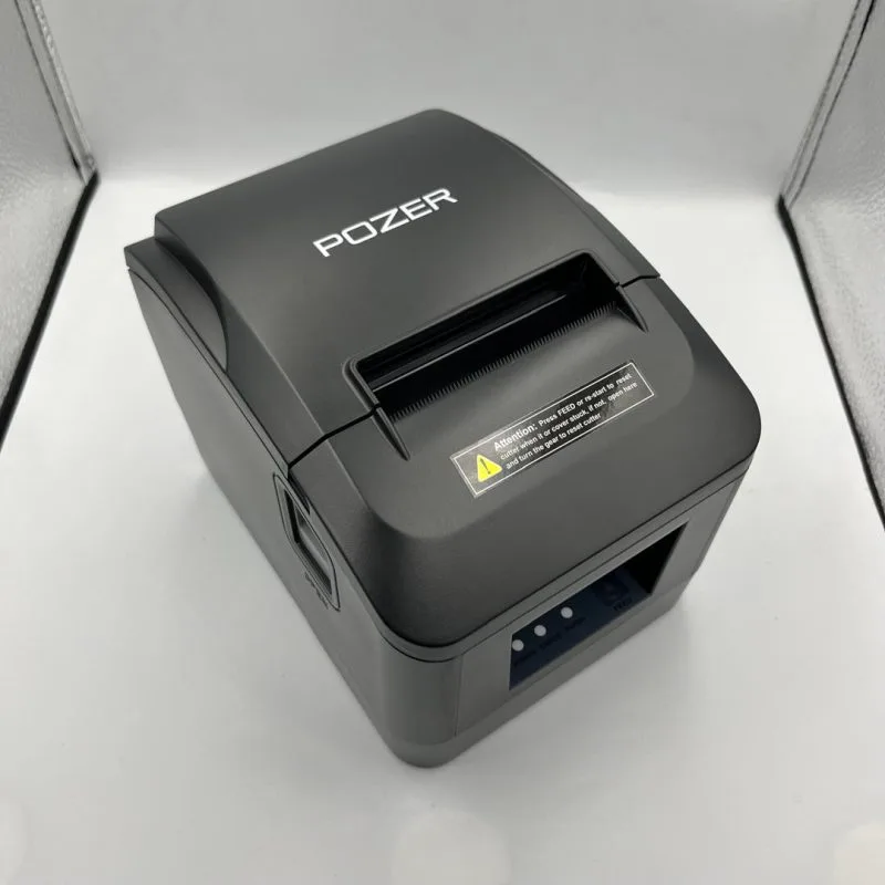 فیش پرینتر Pozer S260 | فیش پرینتر حرارتی