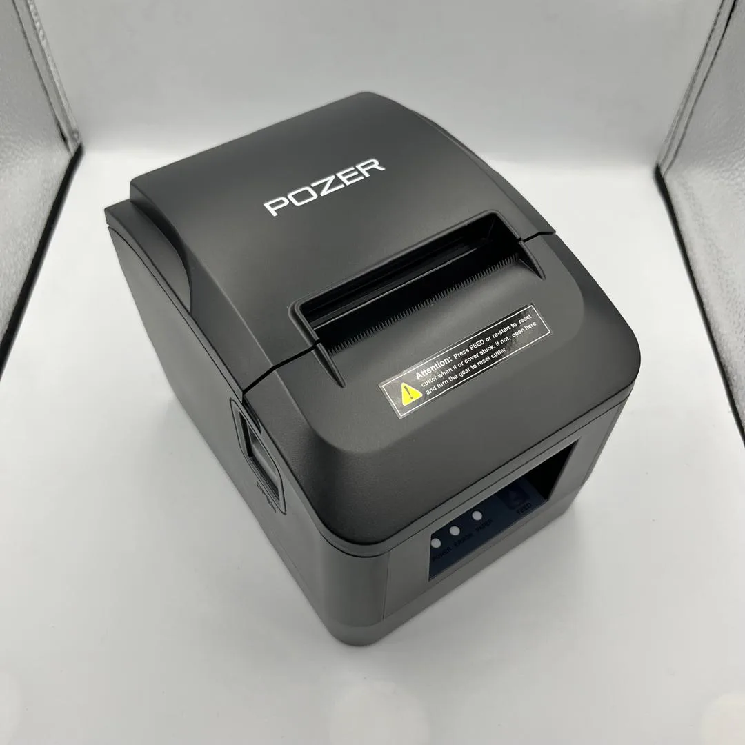 فیش پرینتر Pozer S260 | فیش پرینتر حرارتی