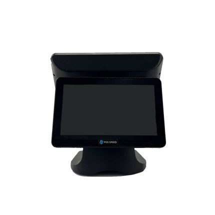 صندوق فروشگاهی Pos Speed | دو نمایشگر - Core i3