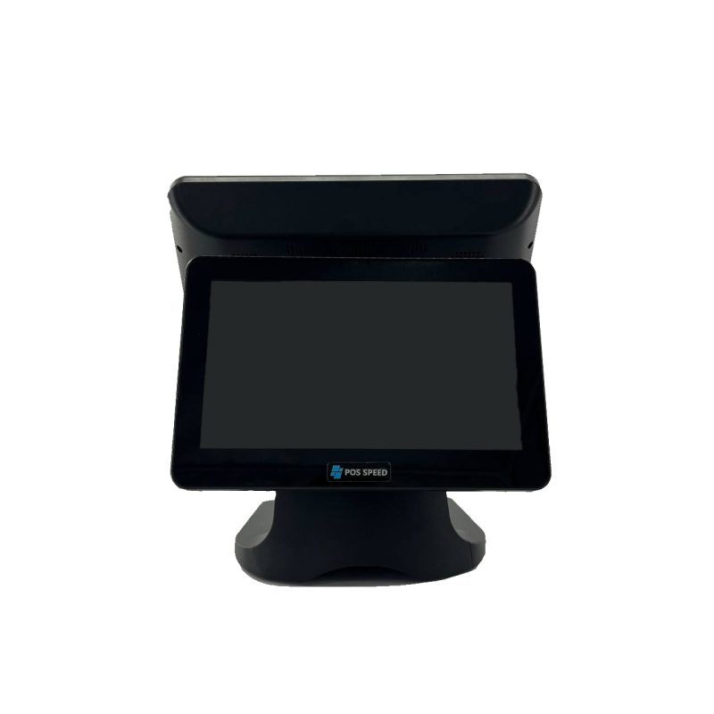 صندوق فروشگاهی Pos Speed | دو نمایشگر - Core i3